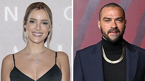 La boda sorpresa de Alejandra Onieva y Jesse Williams, actor de 'Anatomía de Grey'