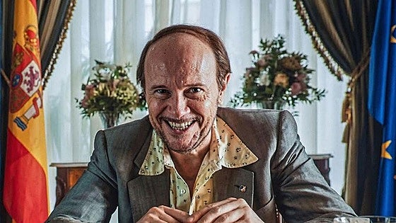 Santiago Segura bromea con 'Torrente Presidente 2': «Próximamente en sus pantallas...»