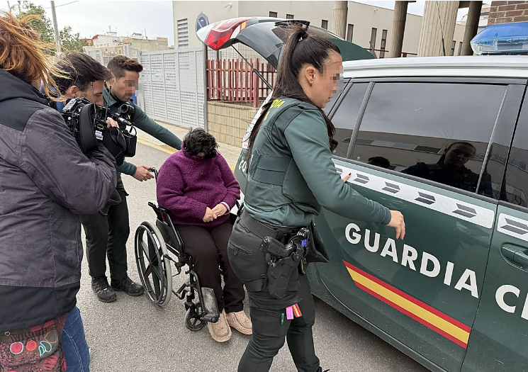 La envenenadora del violador de Llíria: «Mi idea es matarte y hasta que no lo consiga no voy a parar»