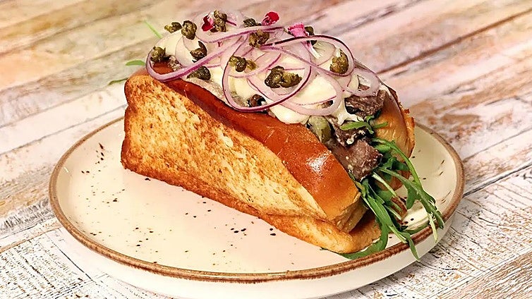 Este bocadillo bilbaíno es uno de los mejores de Euskadi de este año
