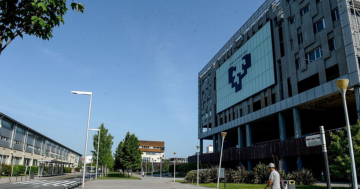 La EHU es una de las universidades con más publicaciones con investigadores foráneos