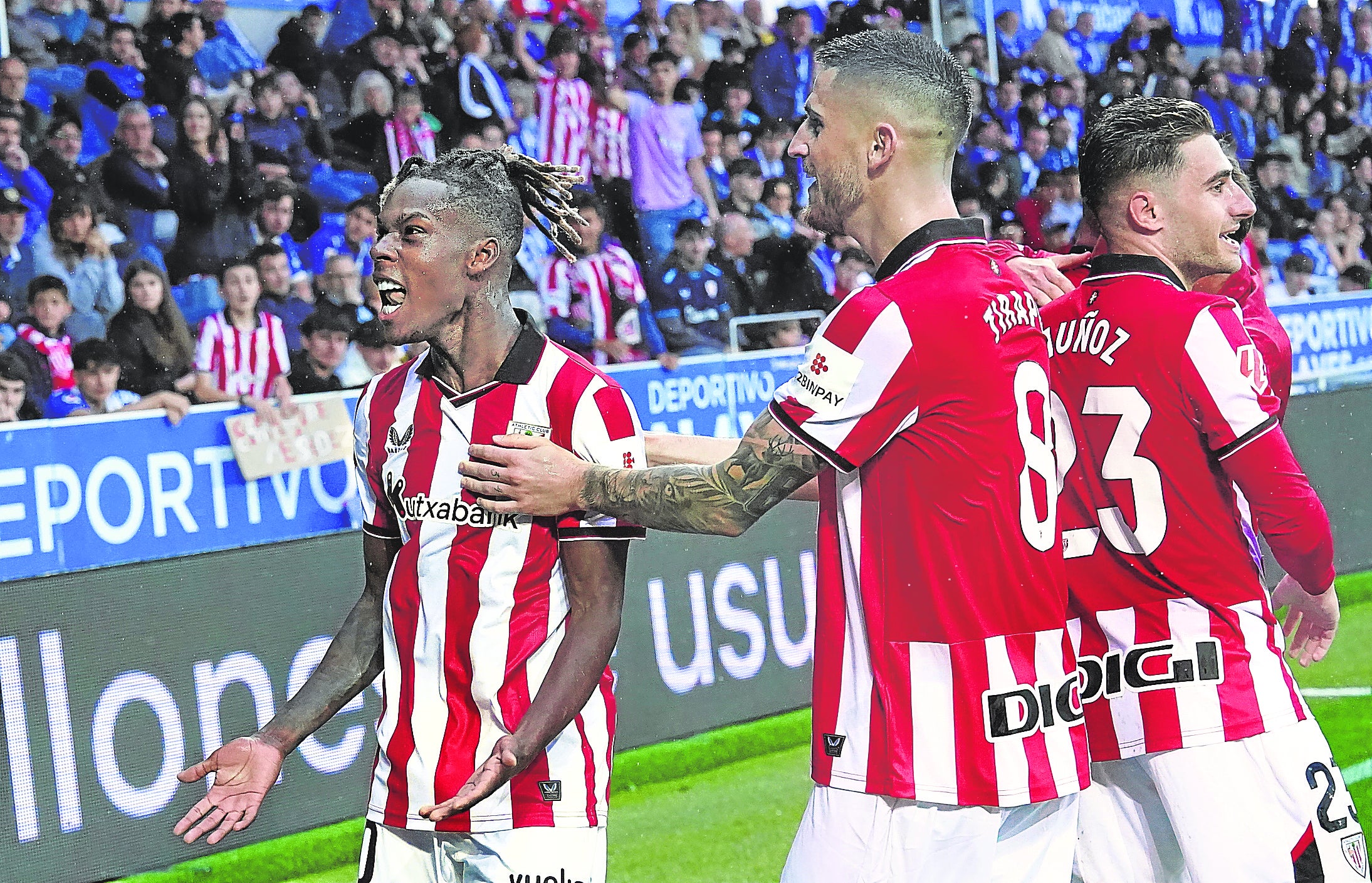Entrar en Europa es vital para un Athletic con su gasto de plantilla en el tope histórico