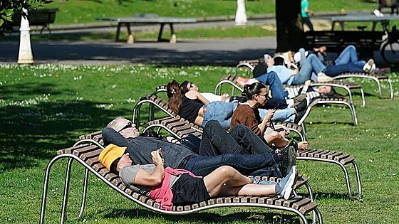 La previsión del tiempo | Regresa el ambiente primaveral
