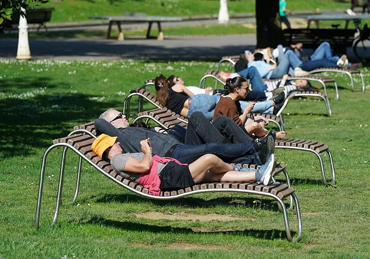 La previsión del tiempo | Regresa el ambiente primaveral