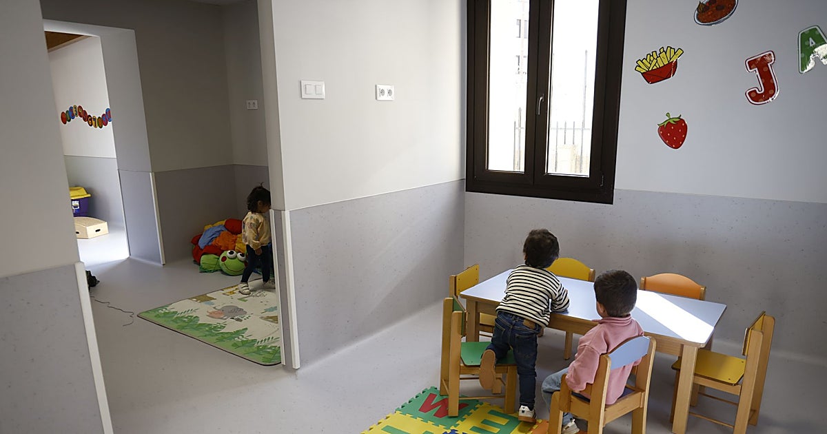 El Parlamento rechaza auditar la gestión de fondos europeos para crear plazas de haurreskolak