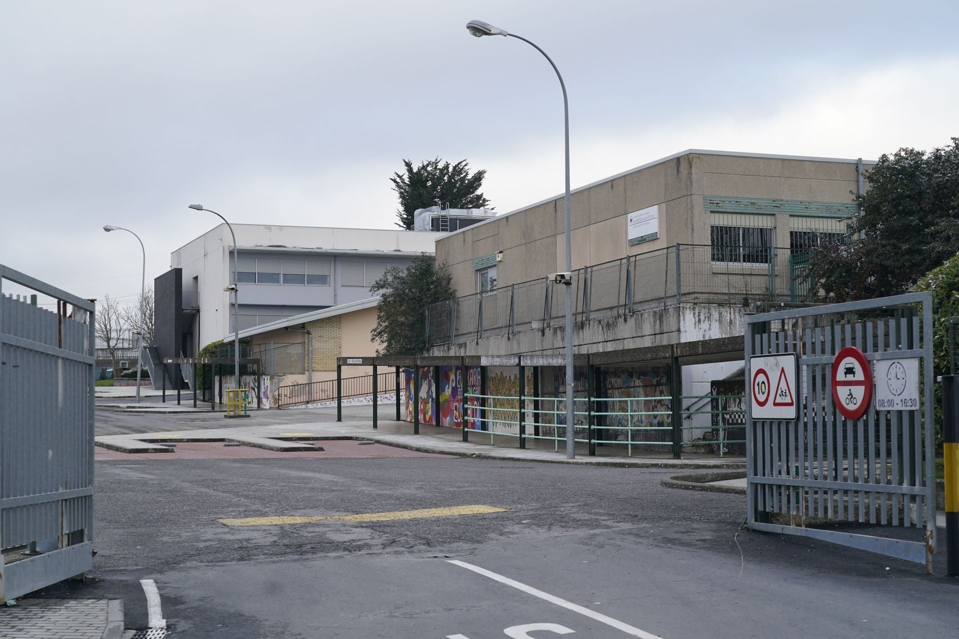Investigan abusos sexuales a varias alumnas de la ikastola de Durana en un viaje de fin de estudios