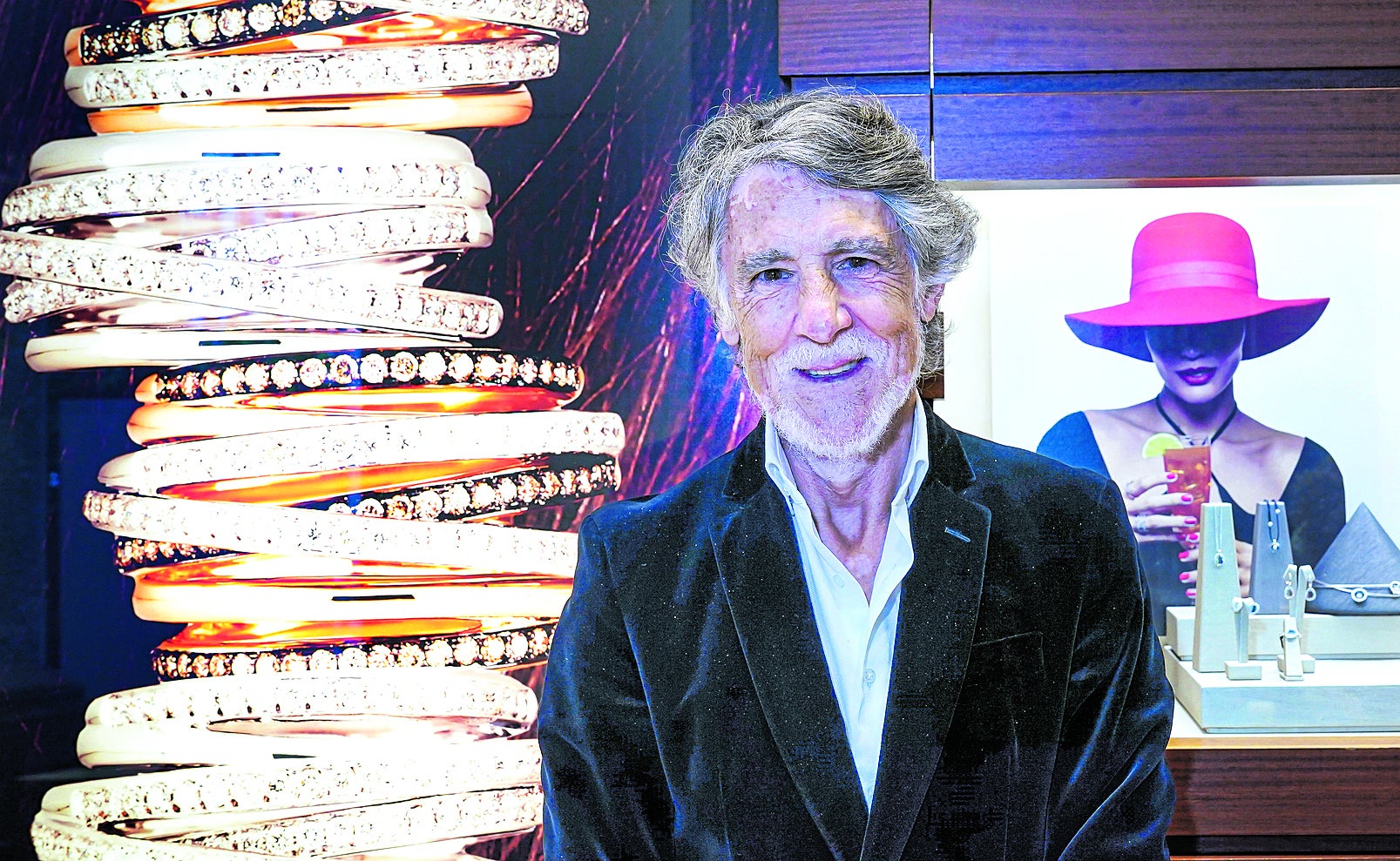 «Si quieres hacer algo bien, especialízate; por eso hacemos joyería de diamantes»