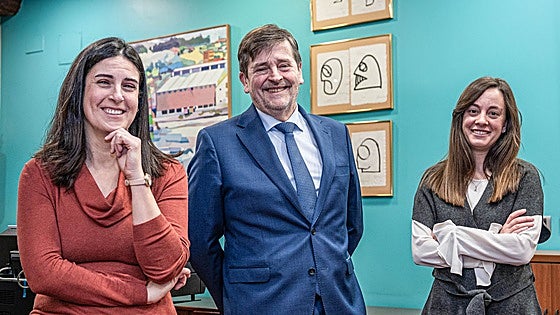 «Muchos abogados jóvenes pasan hambre y el turno de oficio proletariza la profesión»