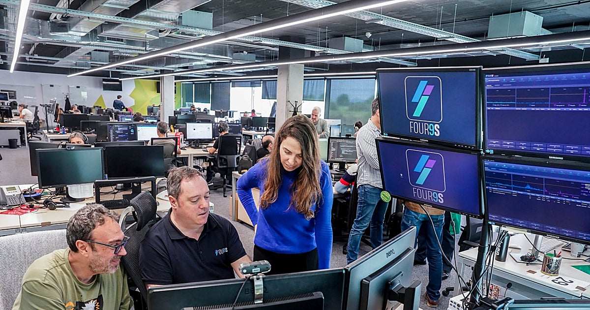 Si internet te va como un tiro, tal vez sea gracias a esta startup vizcaína