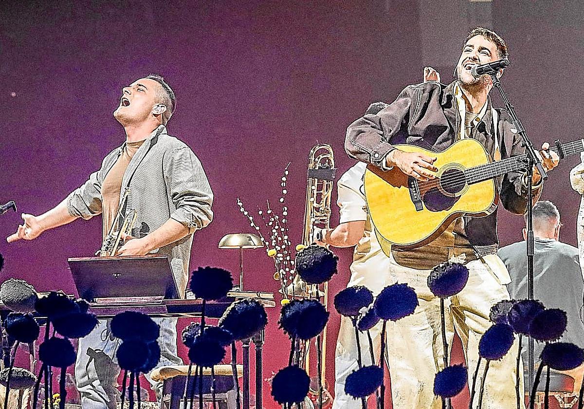Sestao confirma a ETS como su plato fuerte en los conciertos de las fiestas de San Pedro