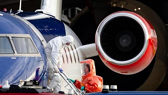 La OMS advierte de que habrá más casos de hantavirus pero espera que el brote del crucero sea «limitado»