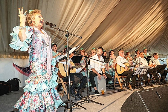 El Mirador: Con banda sonora del sur