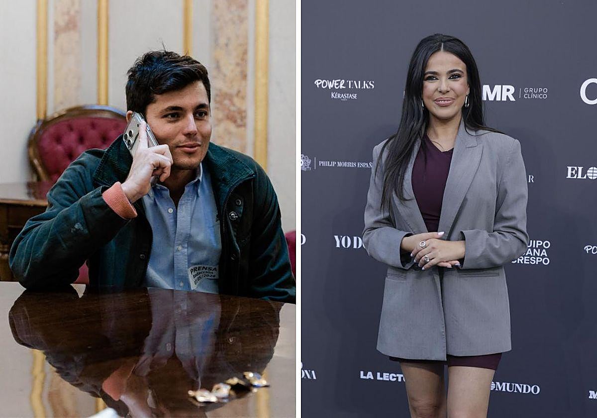 Archivan la causa contra Vito Quiles al concluir la jueza que no acosó ni lesionó a Sarah Santaolalla a las puertas del Senado