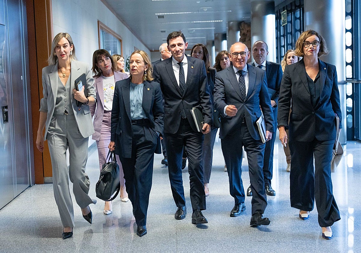 Euskadi ha recaudado un 10% más de lo que ha crecido su economía desde la pandemia