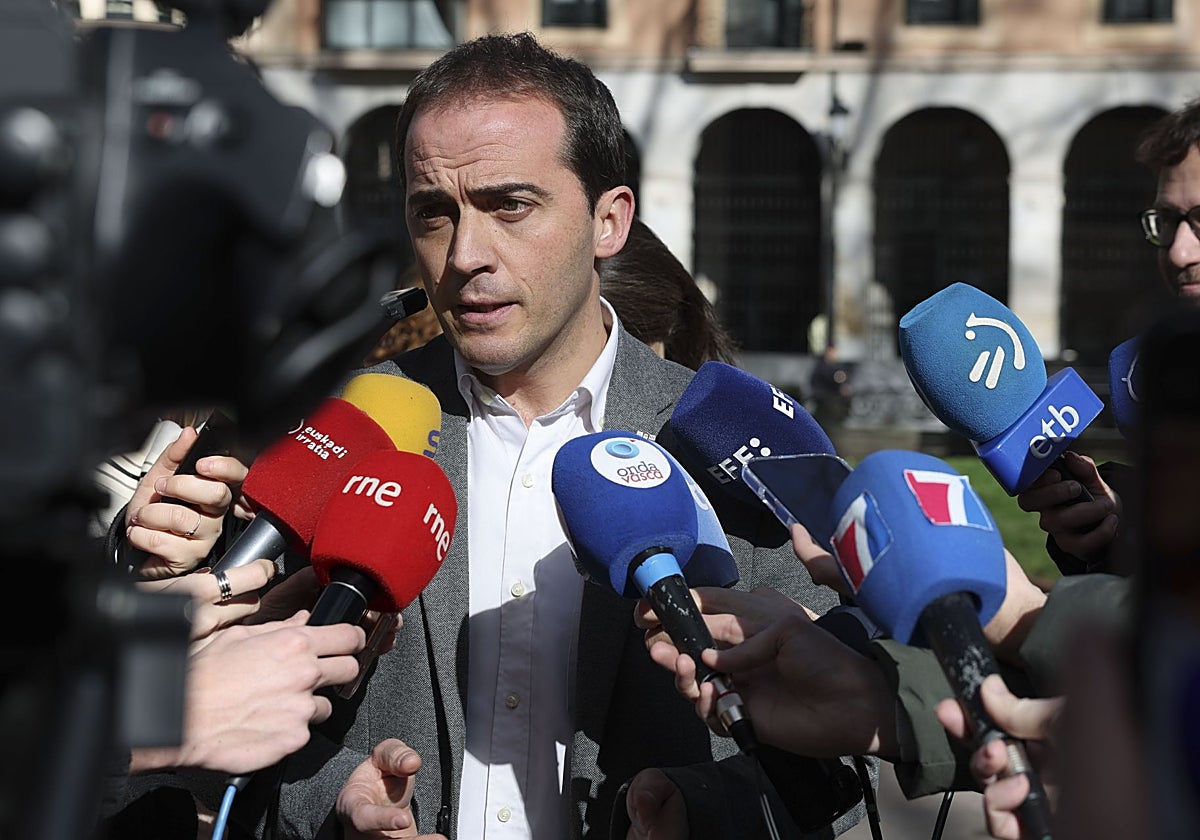 Guiño del PNV al PSE: «Compartimos mucho más de lo que nos separa»