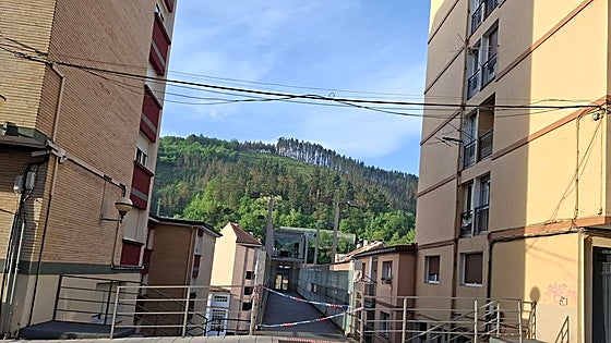 El ascensor de San Pelayo a Aldapa se renovará con maquinaria alemana