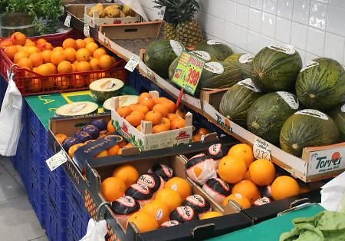 Alerta alimentaria «grave» tras detectarse restos de insecticida en una fruta exótica vendida en España