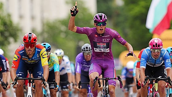 Magnier frustra a Milan y recuerda a Boonen