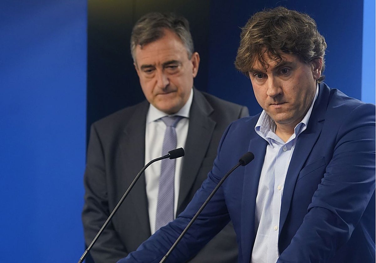 El Gobierno se aísla de la crisis PNV-PSE para blindar la «estabilidad institucional»