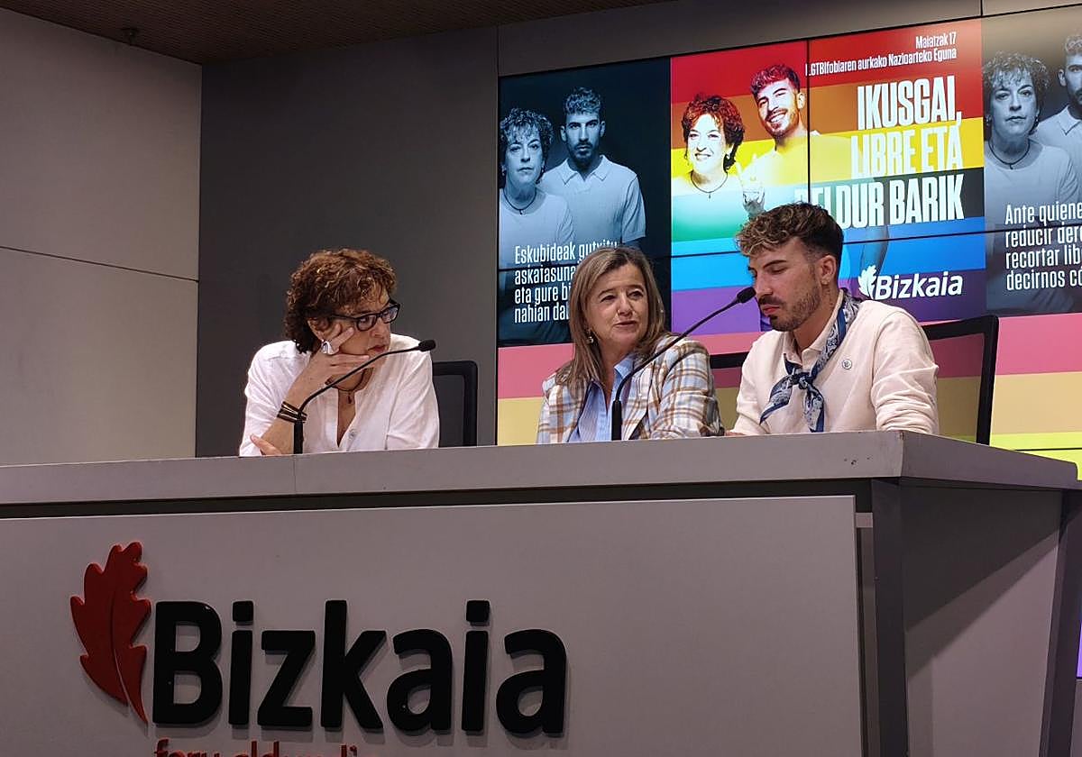 «La LGTBIfobia no es una realidad del pasado»