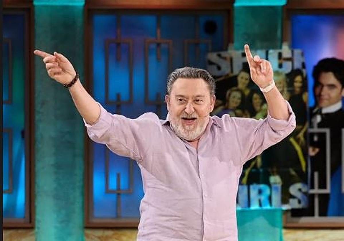 El motivo por el que Mariano Peña evita mencionar la serie 'Aída' y su papel de Mauricio Colmenero