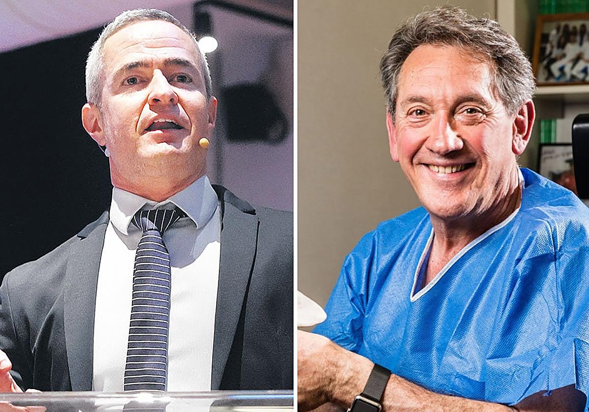 Dos médicos vascos entre los 100 mejores del país, según la lista Forbes