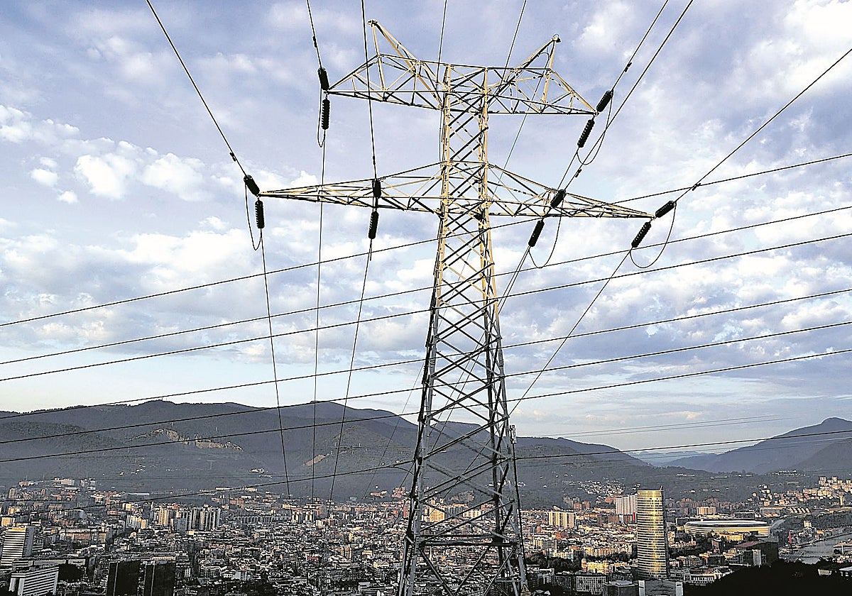 Euskadi acumula inversiones retrasadas en su red eléctrica por valor de 56 millones