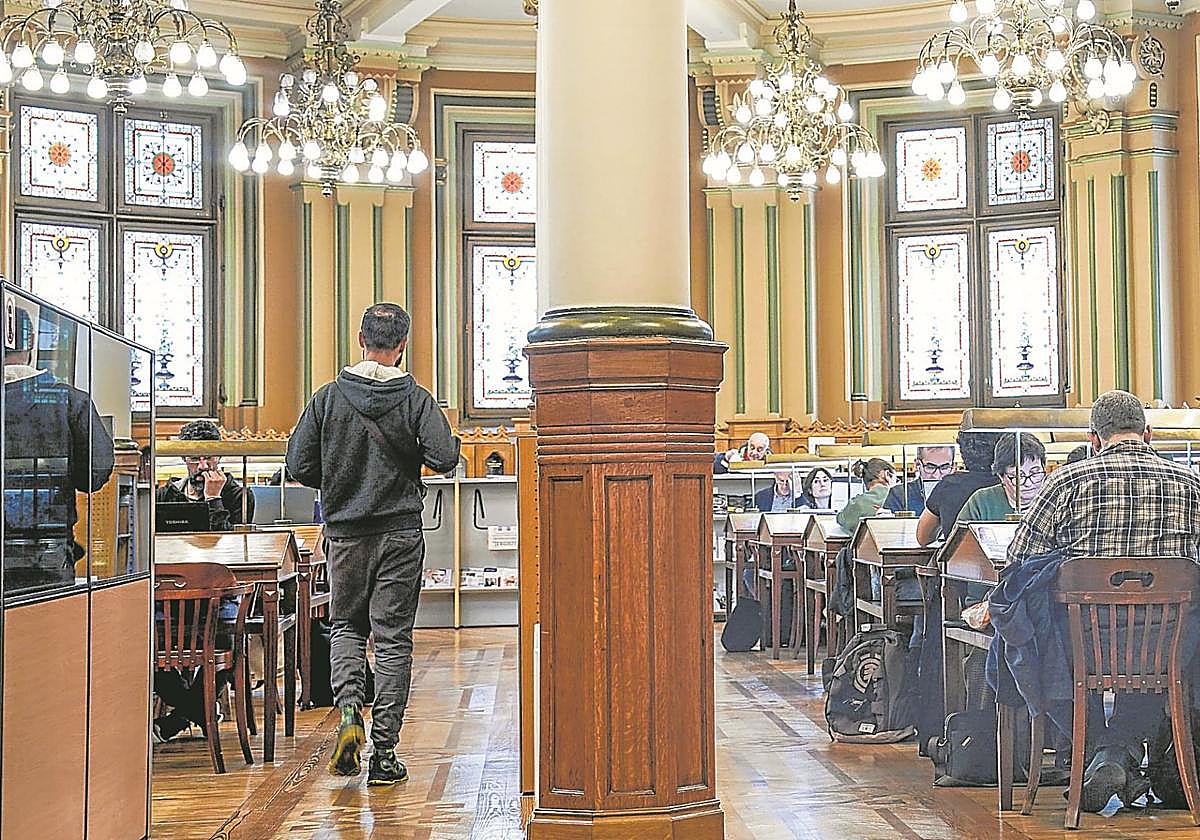 La compra de fondos para las bibliotecas de Bilbao enfrenta a los libreros con el Consistorio