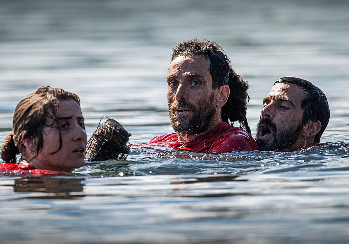 La unificación llega a 'El Conquis' con el castigo más duro para los rebeldes Yocahu