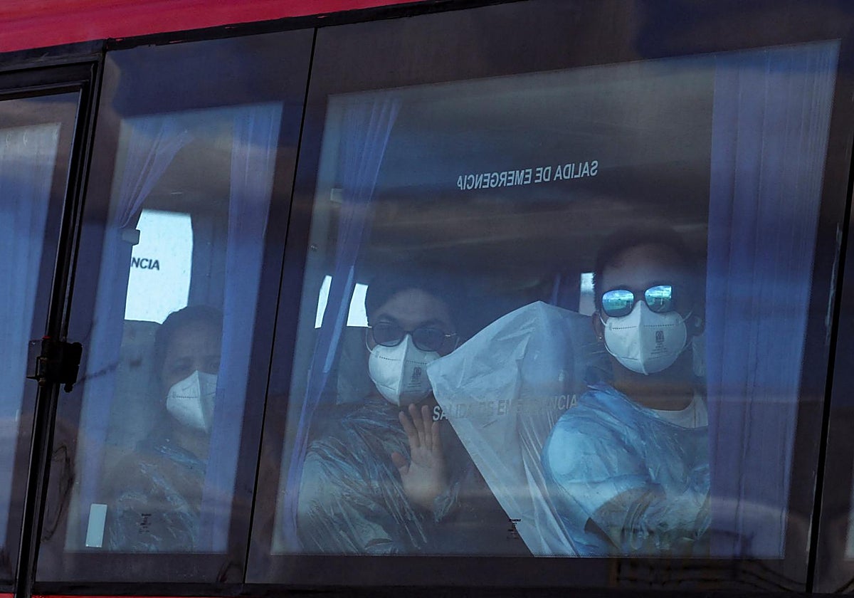 El Gobierno vasco asegura que el riesgo de que el hantavirus llegue a Euskadi «sigue siendo muy bajo»