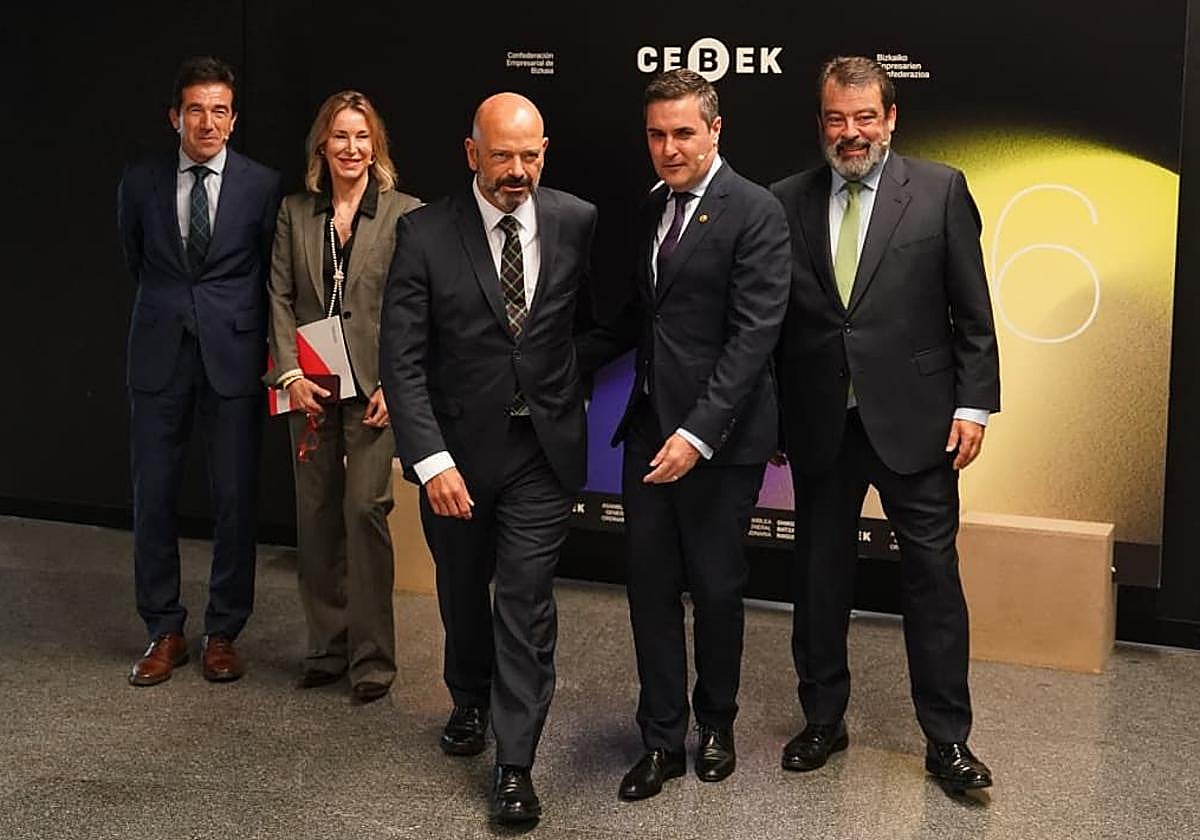 Buces pide a la clase política que exija responsabilidad a los sindicatos tras el caso de Tubos Reunidos