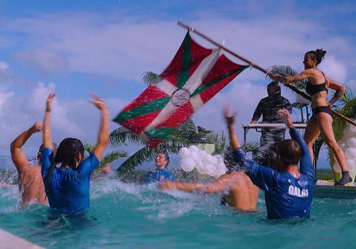 'El Conquis': Fiesta Corocote en una villa de lujo y drama en los rojos