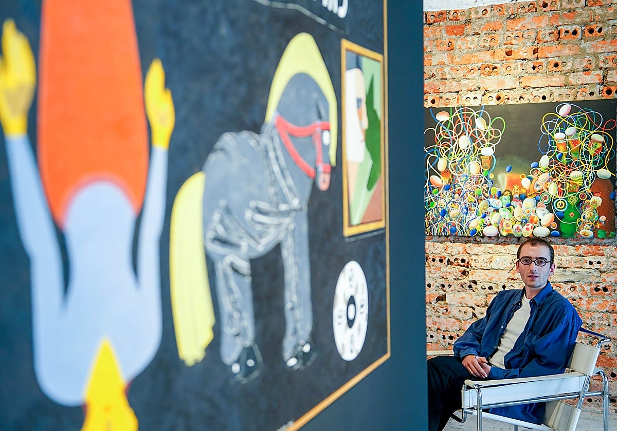 Abre sus puertas una nueva galería en Bilbao: «Hay necesidad de relevo generacional»