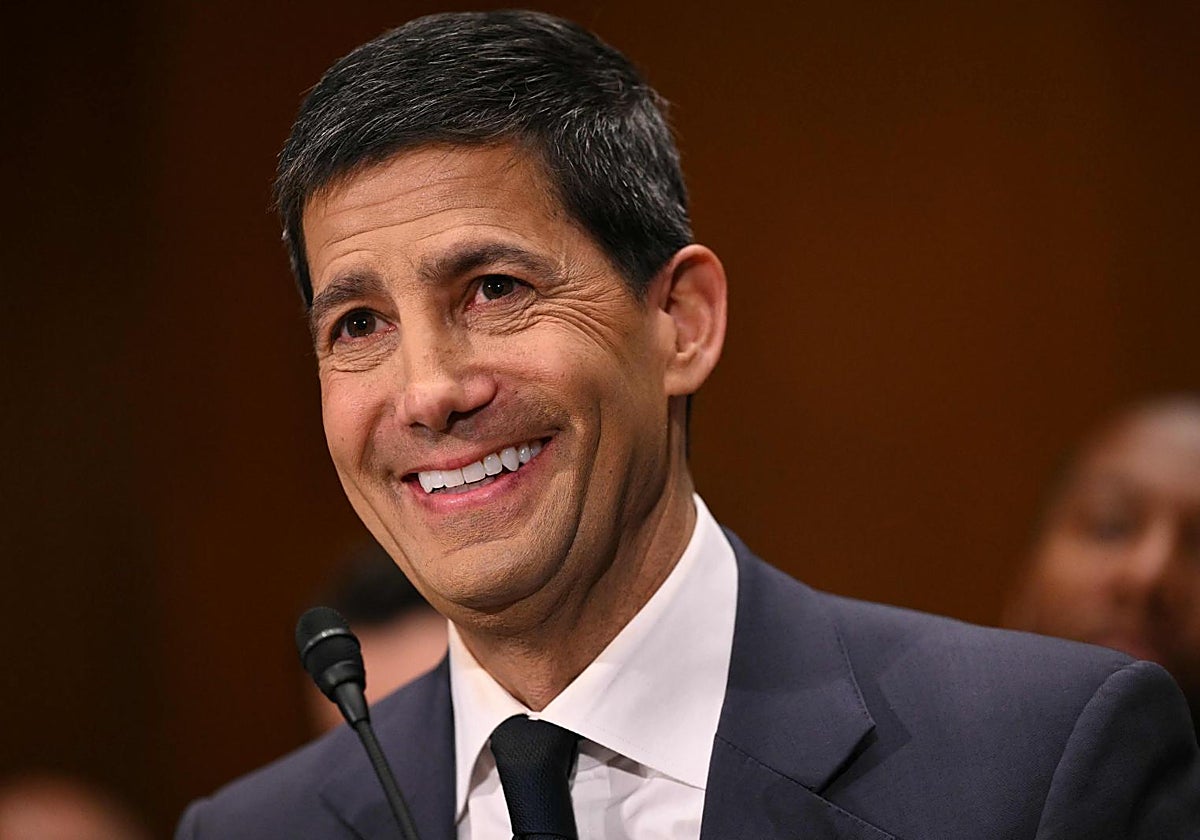 El candidato de Trump presidirá la Reserva Federal