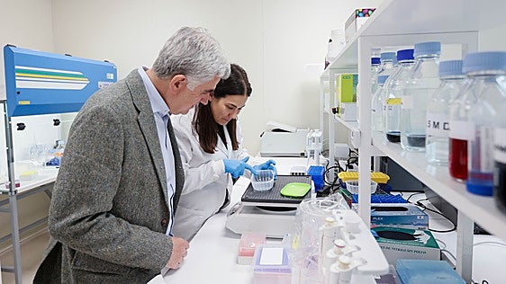 «Hemos abierto un nuevo camino en la lucha contra el cáncer y queremos liderarlo»