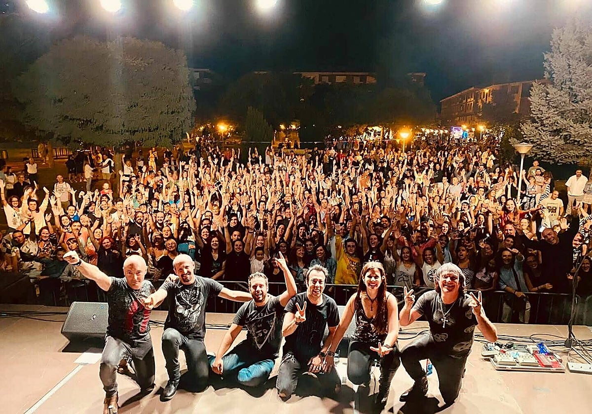 Aplazan el concierto de Runaway Bon Jovi Tribute en solidaridad con la huelga de los técnicos de espectáculos