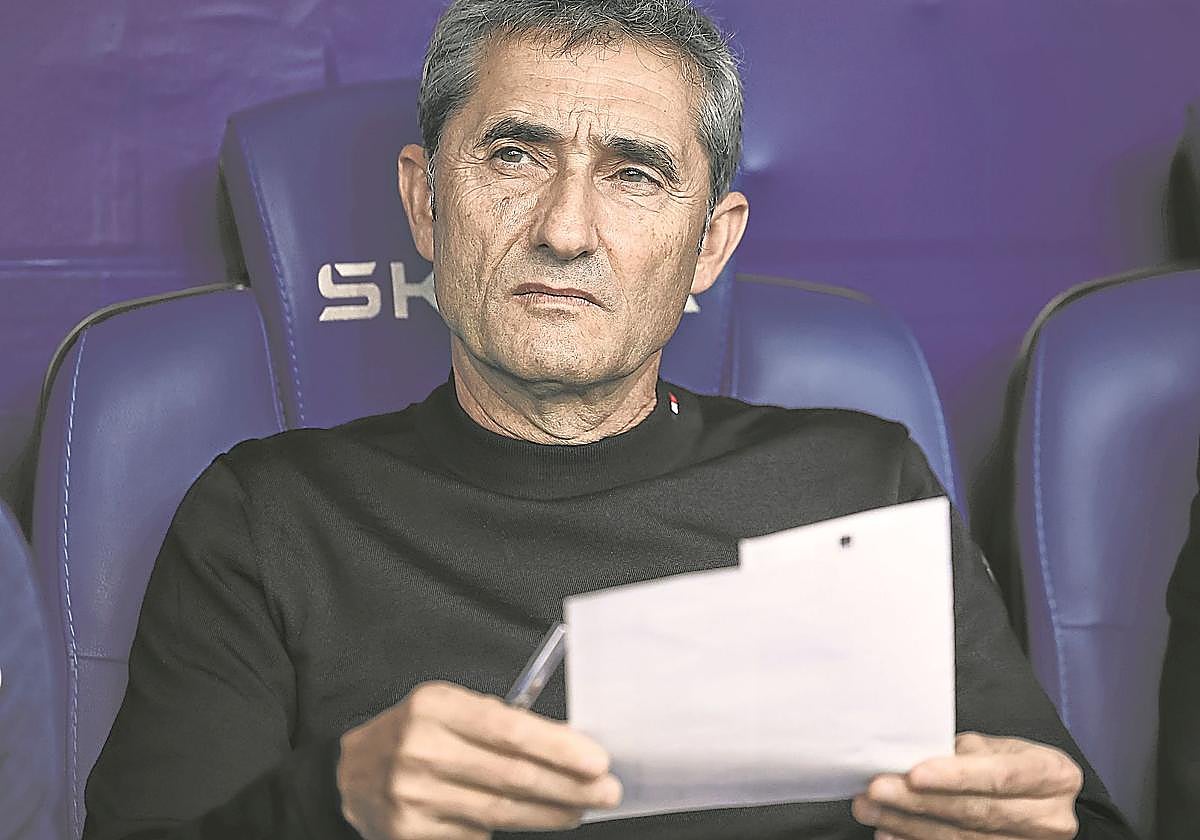 Valverde: «Mi nivel de preocupación es altísimo»