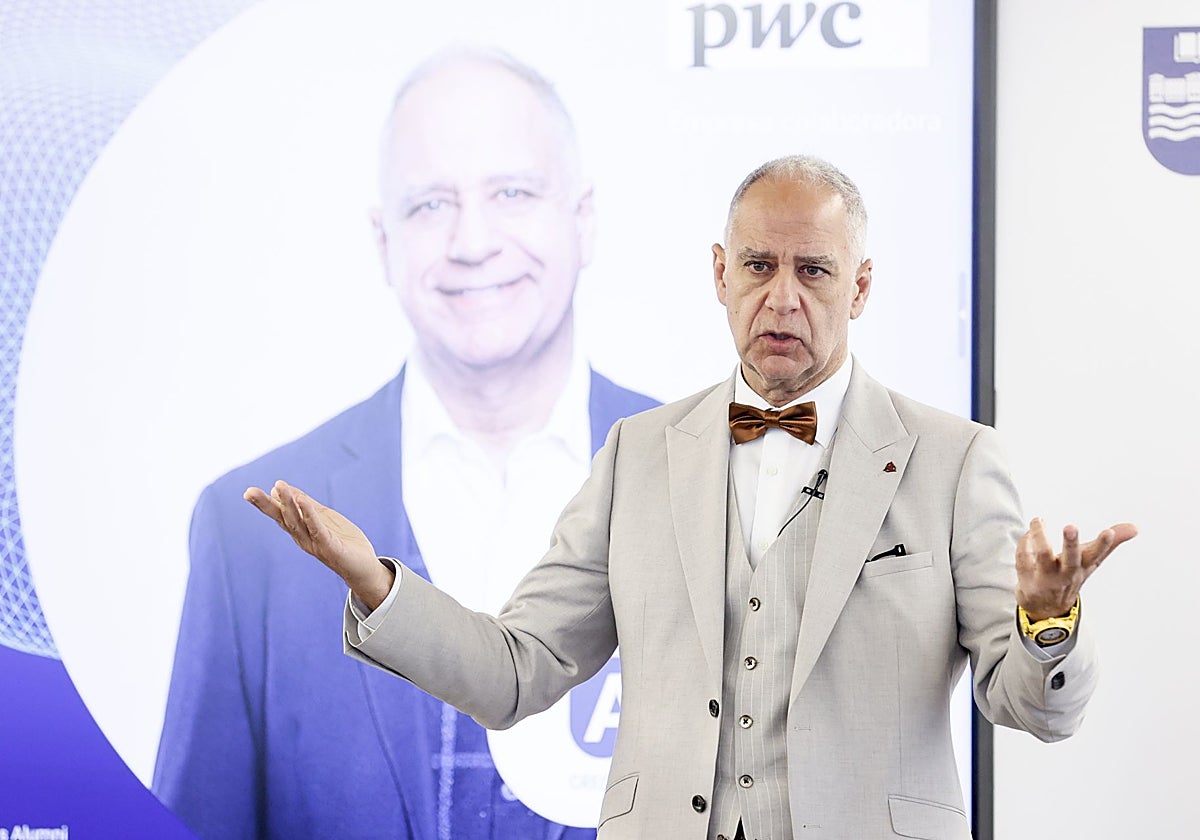 El CEO de la vasca Multiverse, la mayor empresa europea de software cuántico, advierte de que la IA ya provoca «despidos tremendos»