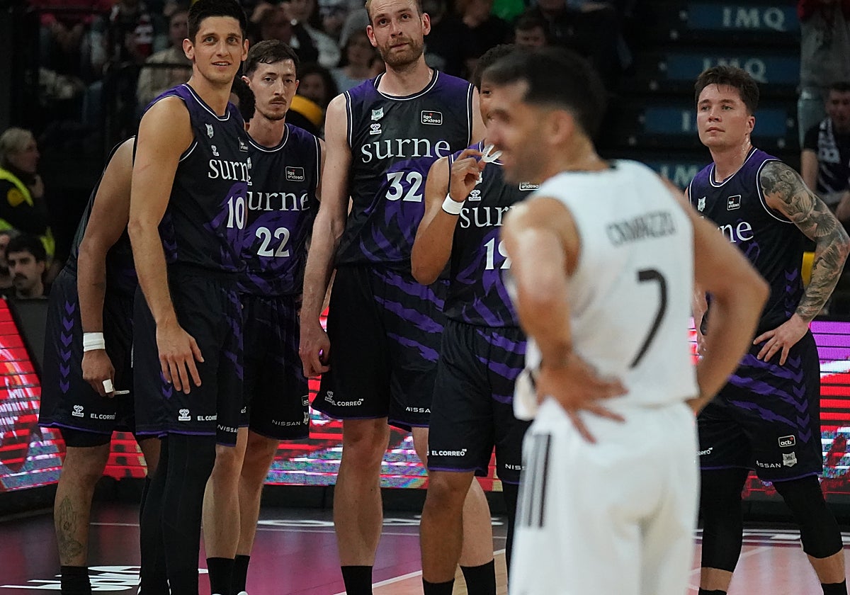 Ponsarnau: «Esto es Miribilla, Sua Gara, ¡Goazen Bilbao!»