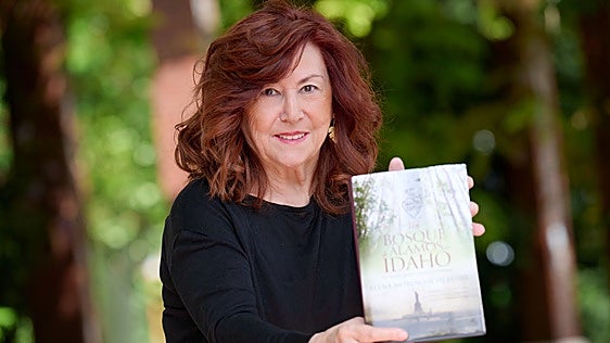 Elena Moreno Scheredre: «El emigrante vasco supo integrarse y tenía detrás una comunidad que le apoyaba»