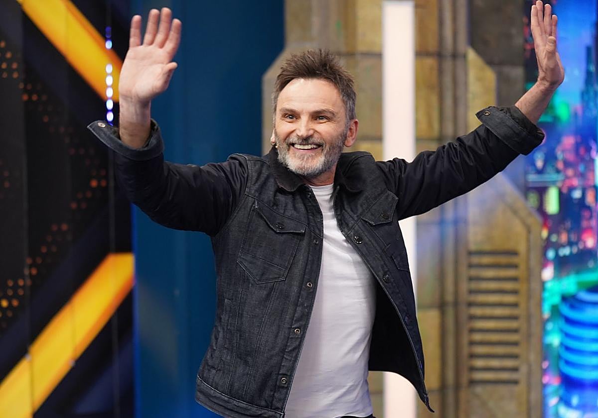 Fernando Tejero sobre su próximo proyecto: «Es el sueño de cualquier actor»
