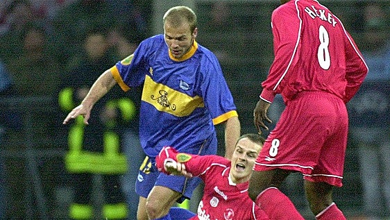 «El Alavés se levantaba una y otra vez, el gol de oro fue muy cruel»