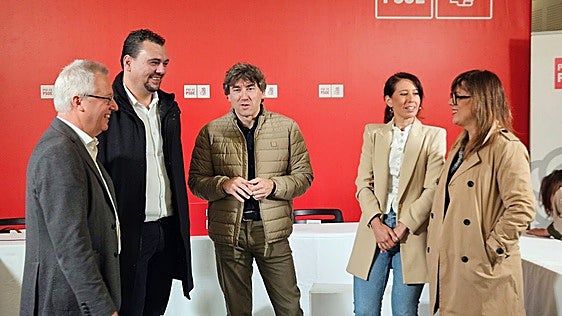 PNV y PSE critican las «campañas de marketing» de Bildu para atajar la crisis de vivienda