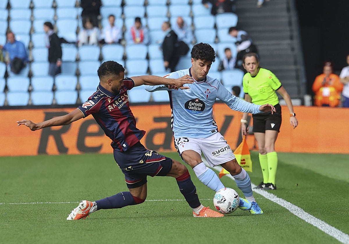 El Celta, humildad para volver a Europa