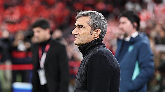 El Athletic homenajeará a Valverde y Lekue antes del inicio del partido contra el Celta