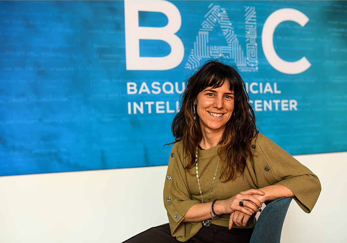«Euskadi puede competir en la IA, a veces no vemos nuestro potencial»