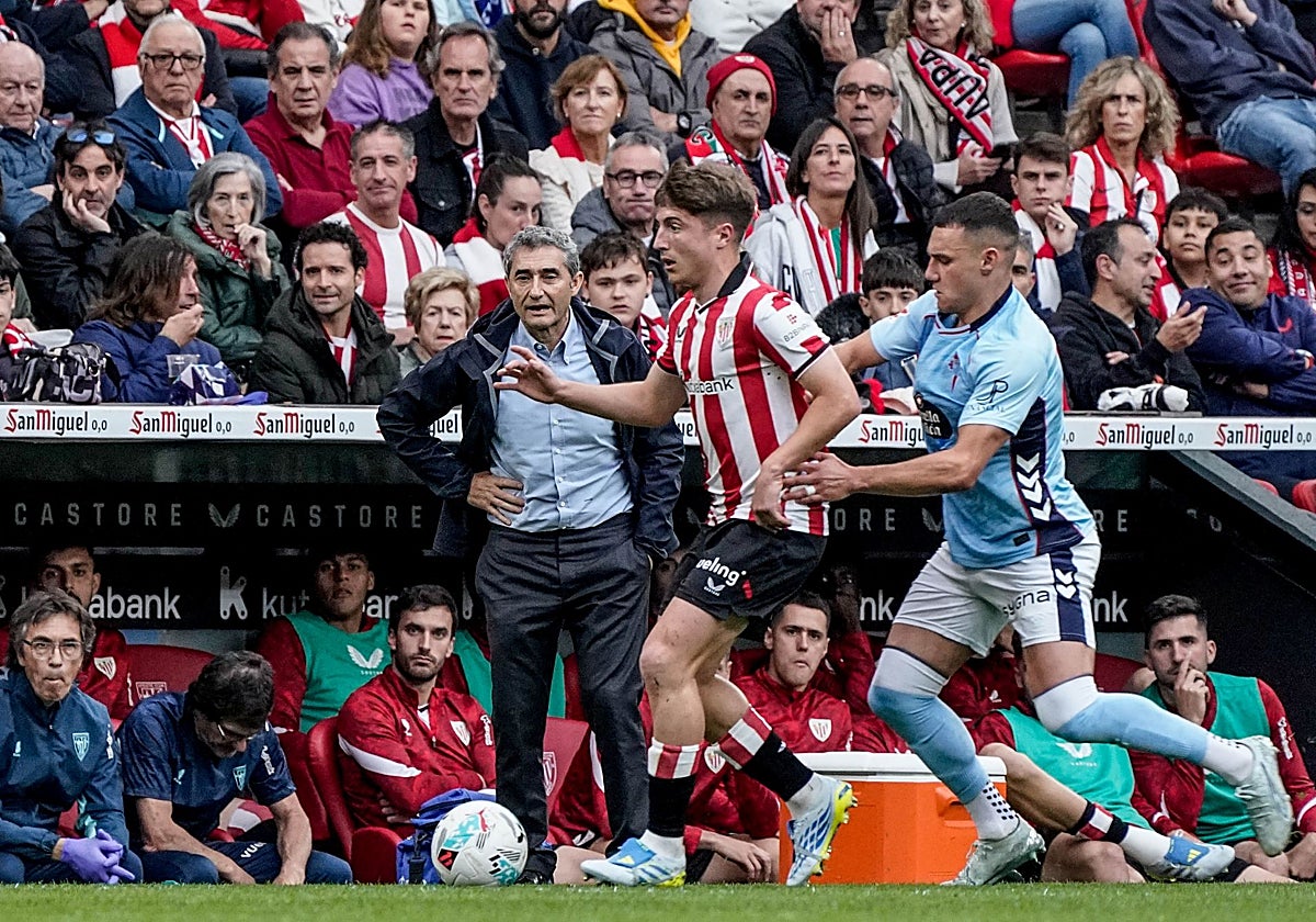 El Athletic considera prioritario reforzar el centro del campo para el próximo curso