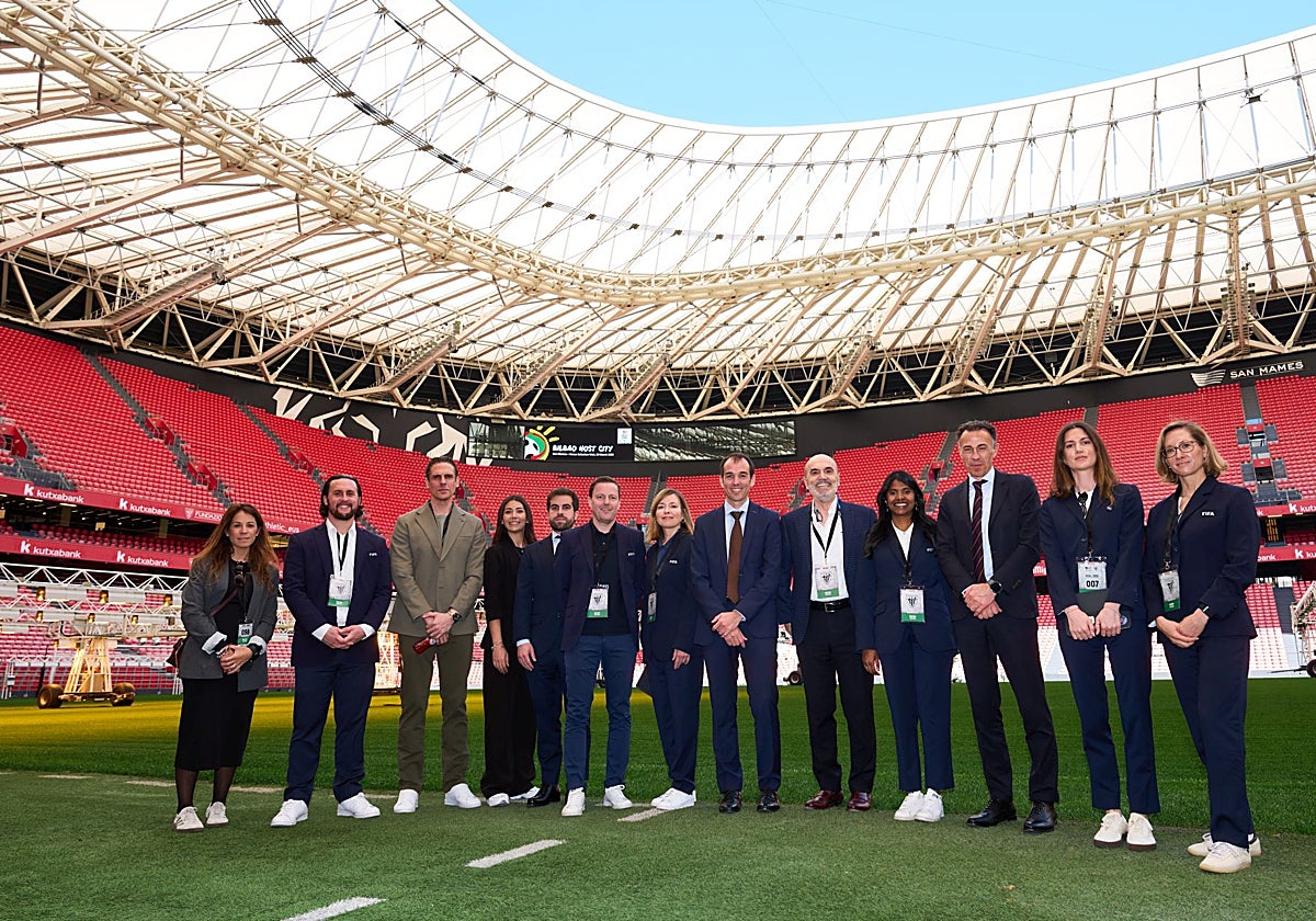 Las claves detrás de las dudas sobre si Bilbao debe ser sede del Mundial de fútbol de 2030