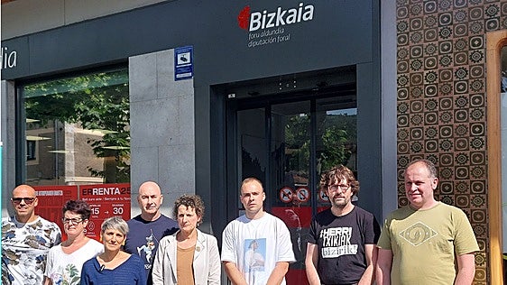 Ocho municipios exigen conexiones directas de Bizkaibus para Lea Artibai