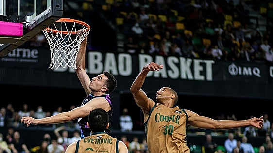 Miribilla desafía a sus fantasmas por el play-off